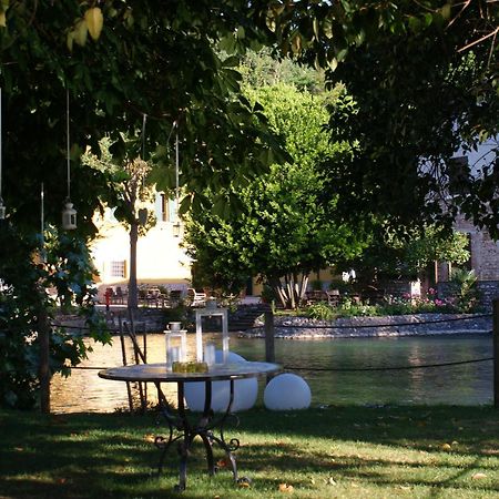 Agriturismo Villa Dei Mulini Volta Mantovana Exteriér fotografie
