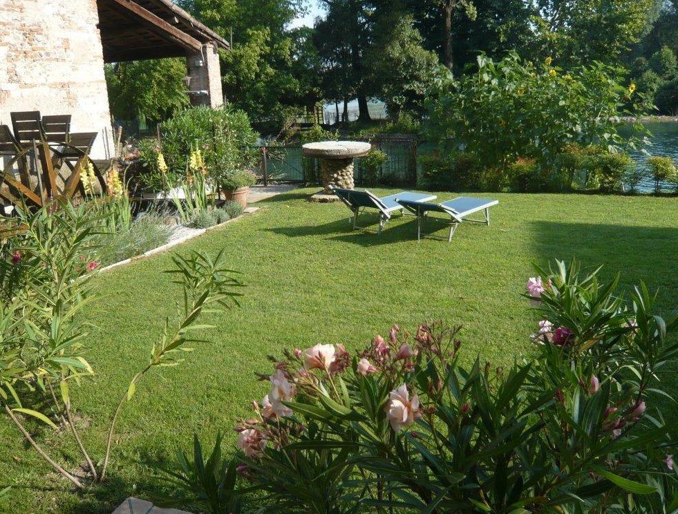 Agriturismo Villa Dei Mulini Volta Mantovana Exteriér fotografie