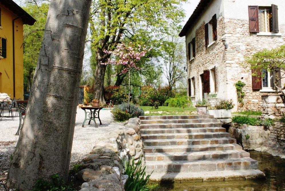 Agriturismo Villa Dei Mulini Volta Mantovana Exteriér fotografie