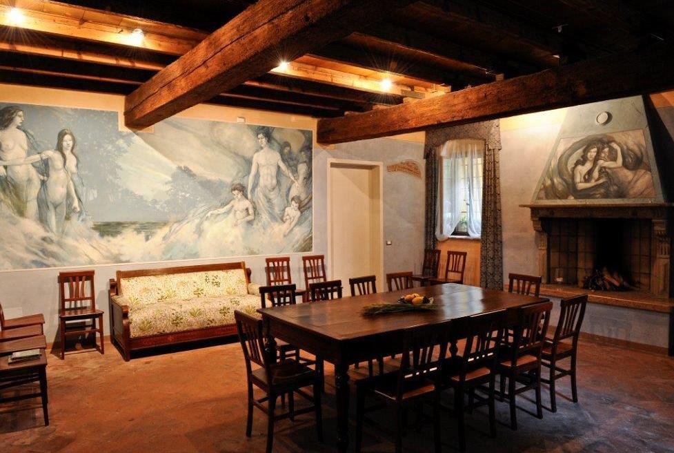 Agriturismo Villa Dei Mulini Volta Mantovana Exteriér fotografie