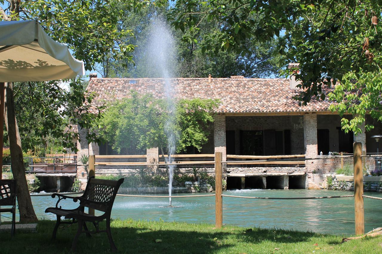 Agriturismo Villa Dei Mulini Volta Mantovana Exteriér fotografie