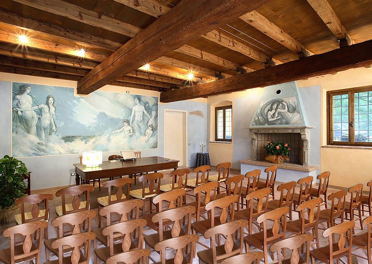 Agriturismo Villa Dei Mulini Volta Mantovana Exteriér fotografie