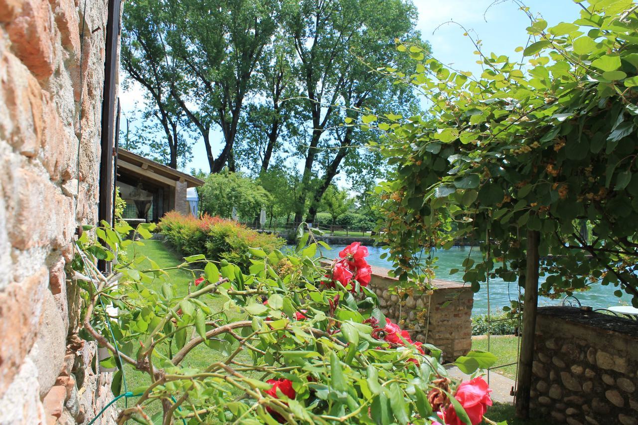 Agriturismo Villa Dei Mulini Volta Mantovana Exteriér fotografie