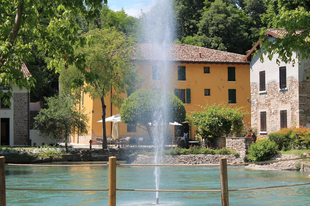 Agriturismo Villa Dei Mulini Volta Mantovana Exteriér fotografie