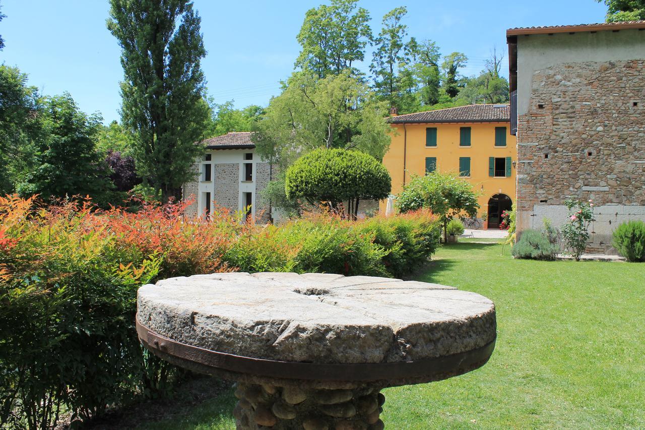 Agriturismo Villa Dei Mulini Volta Mantovana Exteriér fotografie