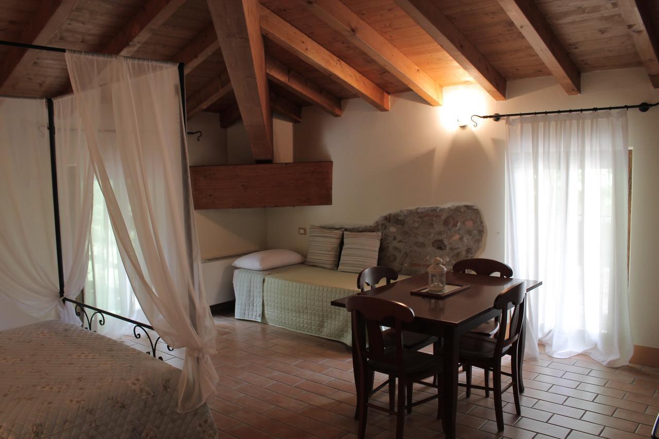Agriturismo Villa Dei Mulini Volta Mantovana Exteriér fotografie