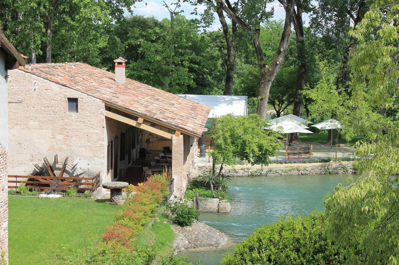 Agriturismo Villa Dei Mulini Volta Mantovana Exteriér fotografie
