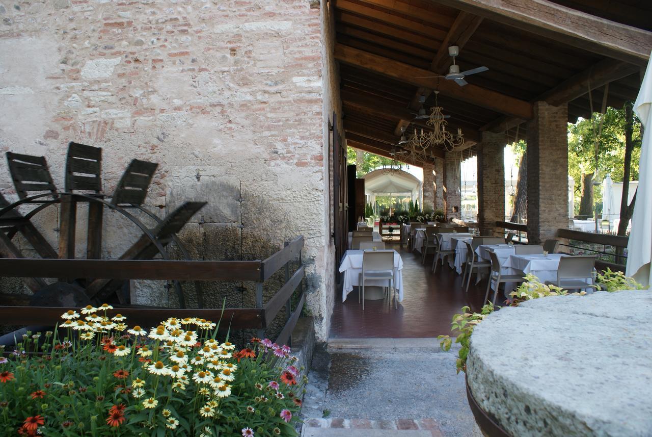 Agriturismo Villa Dei Mulini Volta Mantovana Exteriér fotografie