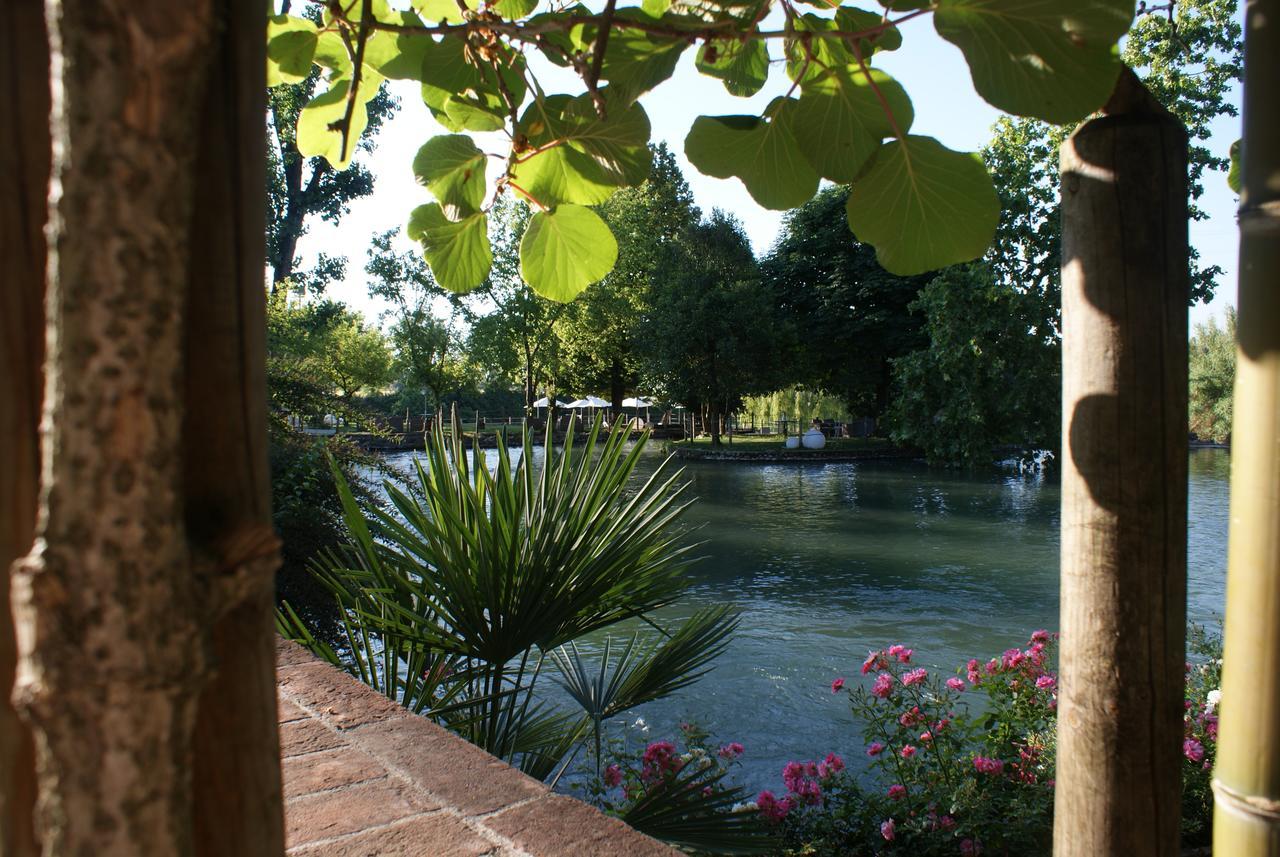 Agriturismo Villa Dei Mulini Volta Mantovana Exteriér fotografie