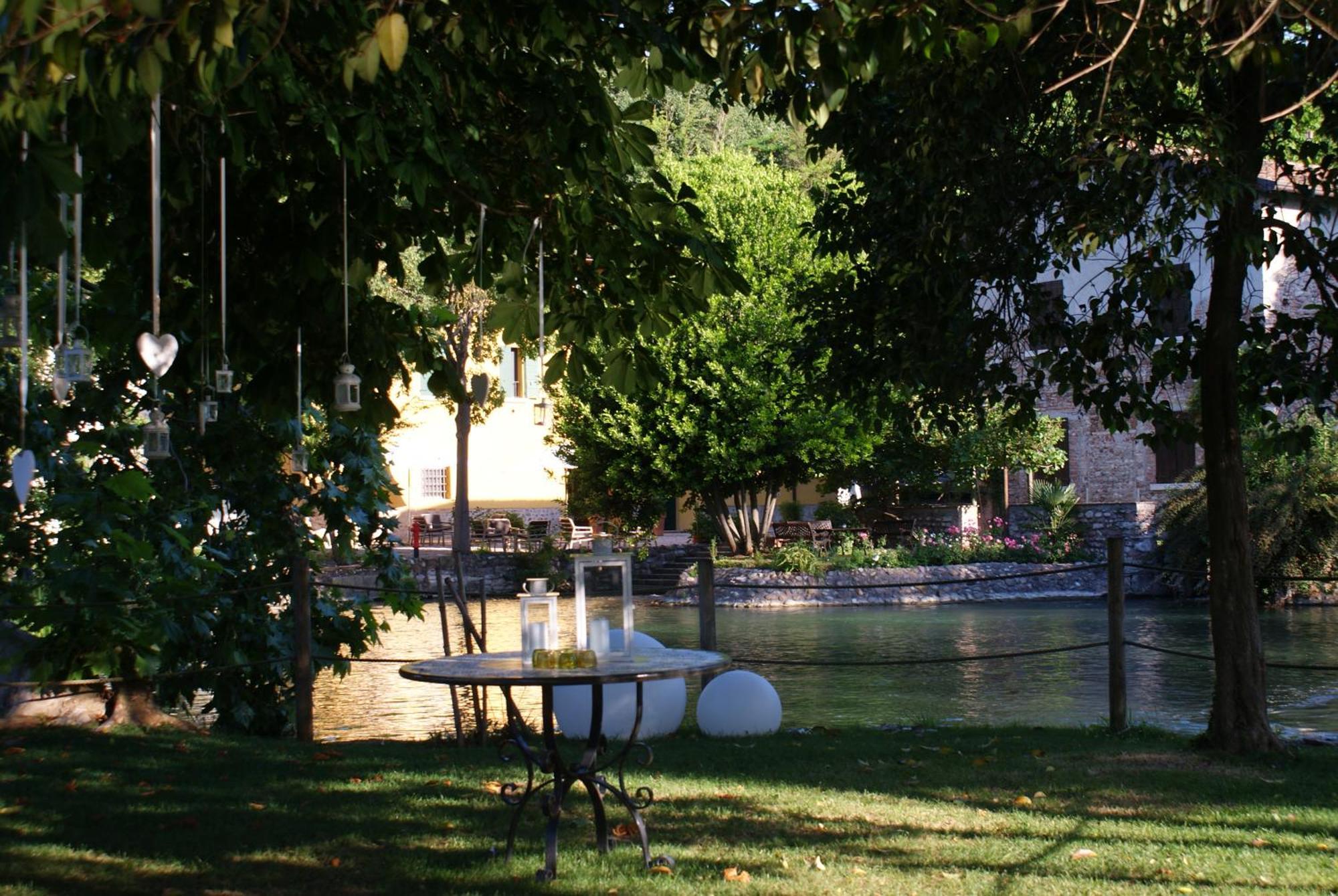 Agriturismo Villa Dei Mulini Volta Mantovana Exteriér fotografie