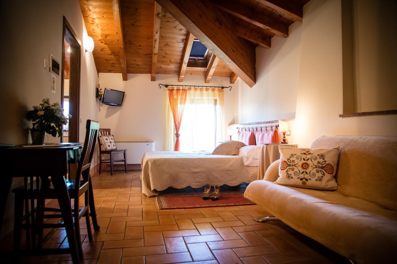 Agriturismo Villa Dei Mulini Volta Mantovana Exteriér fotografie