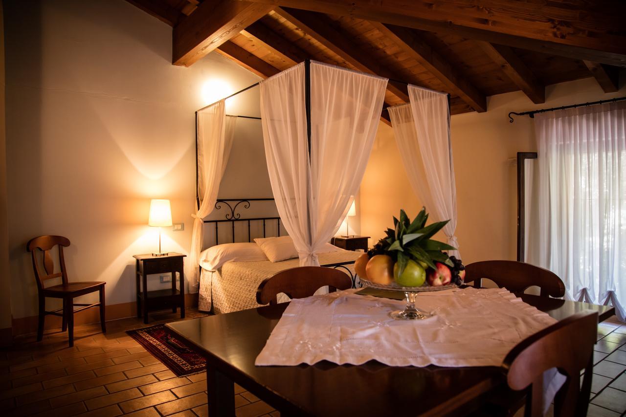 Agriturismo Villa Dei Mulini Volta Mantovana Exteriér fotografie