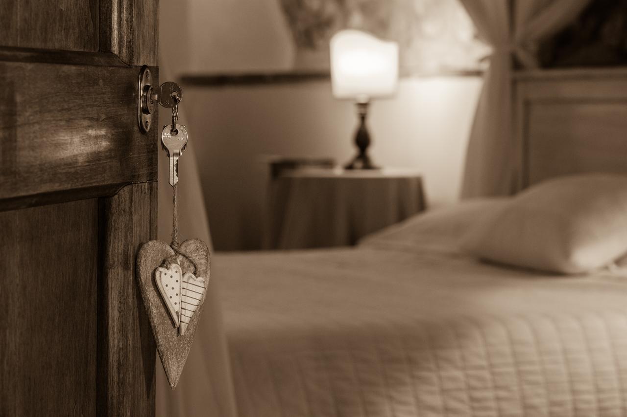 Agriturismo Villa Dei Mulini Volta Mantovana Exteriér fotografie