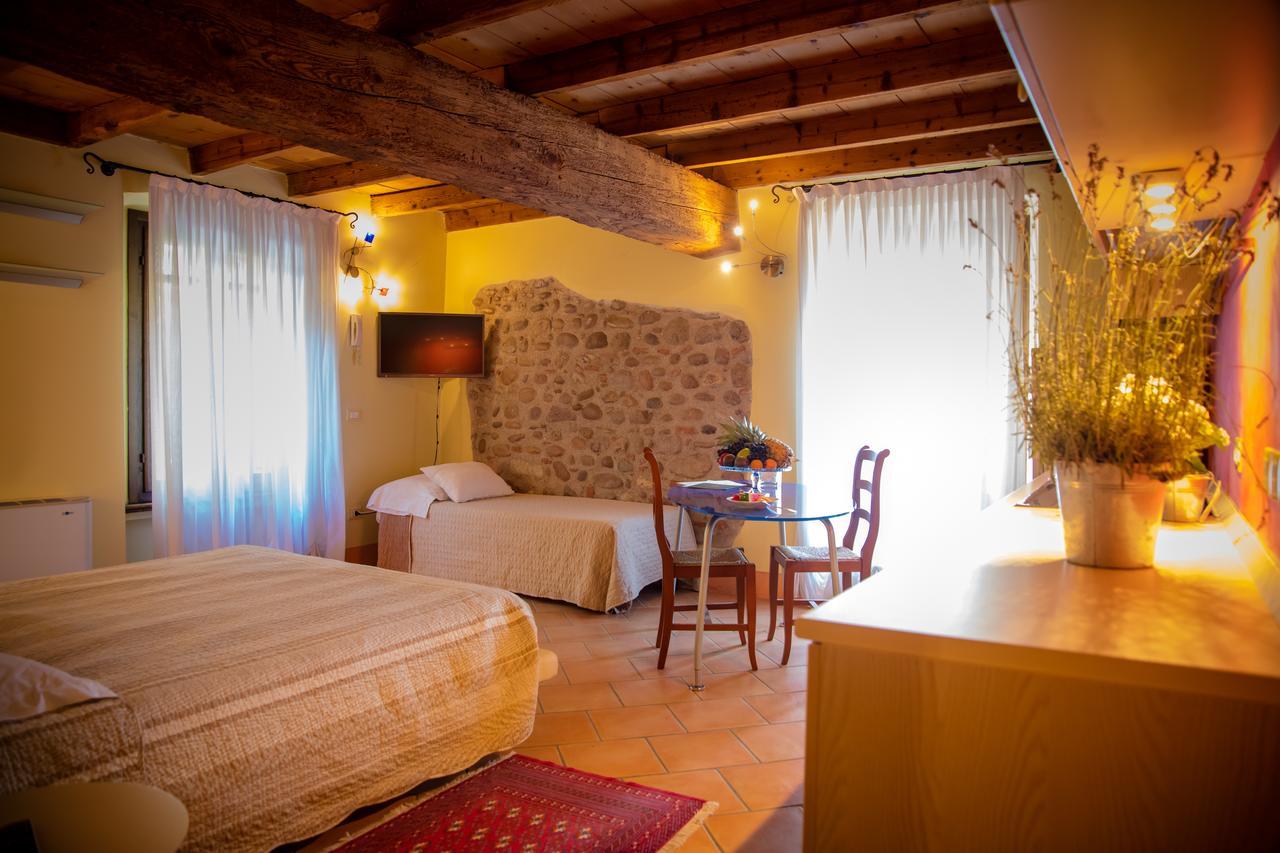 Agriturismo Villa Dei Mulini Volta Mantovana Exteriér fotografie