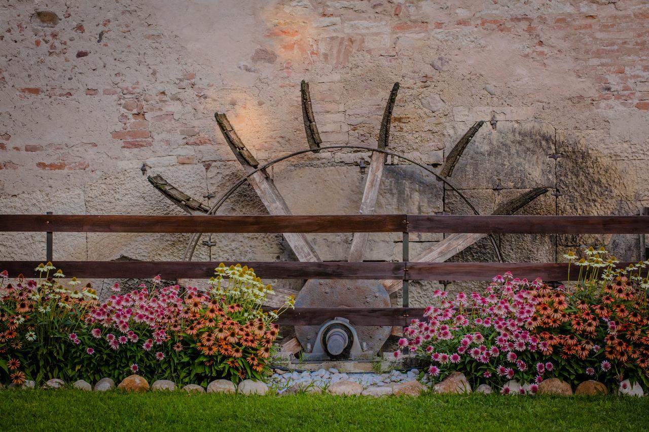 Agriturismo Villa Dei Mulini Volta Mantovana Exteriér fotografie