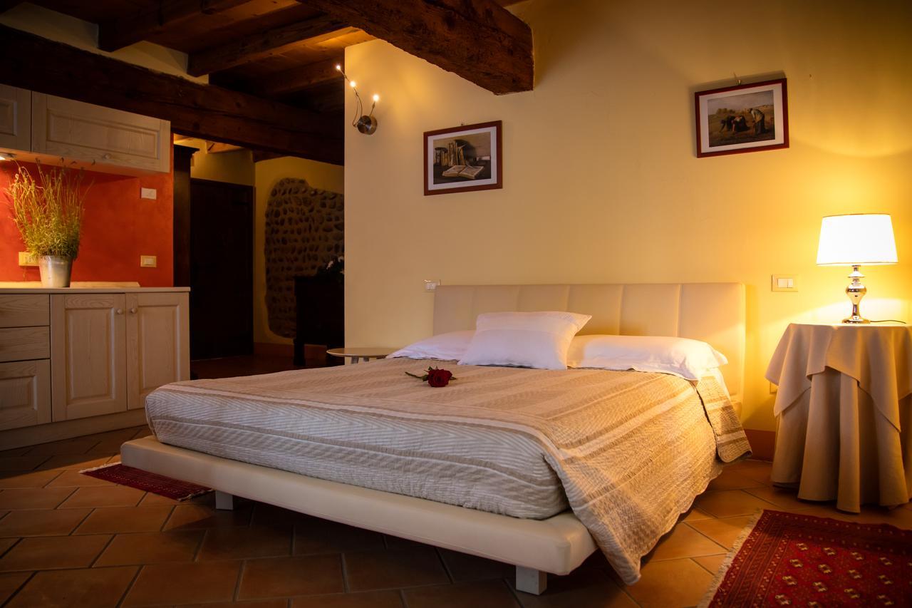 Agriturismo Villa Dei Mulini Volta Mantovana Exteriér fotografie