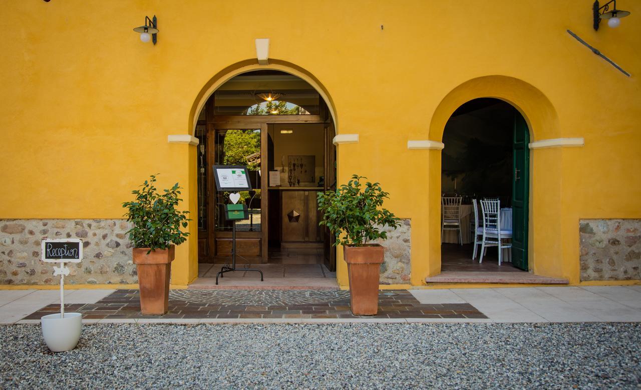 Agriturismo Villa Dei Mulini Volta Mantovana Exteriér fotografie