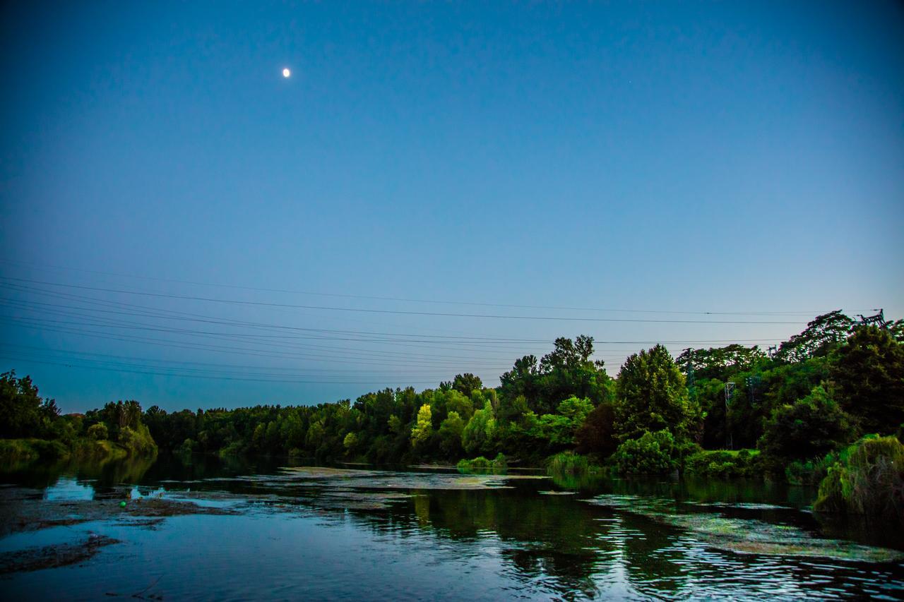 Agriturismo Villa Dei Mulini Volta Mantovana Exteriér fotografie
