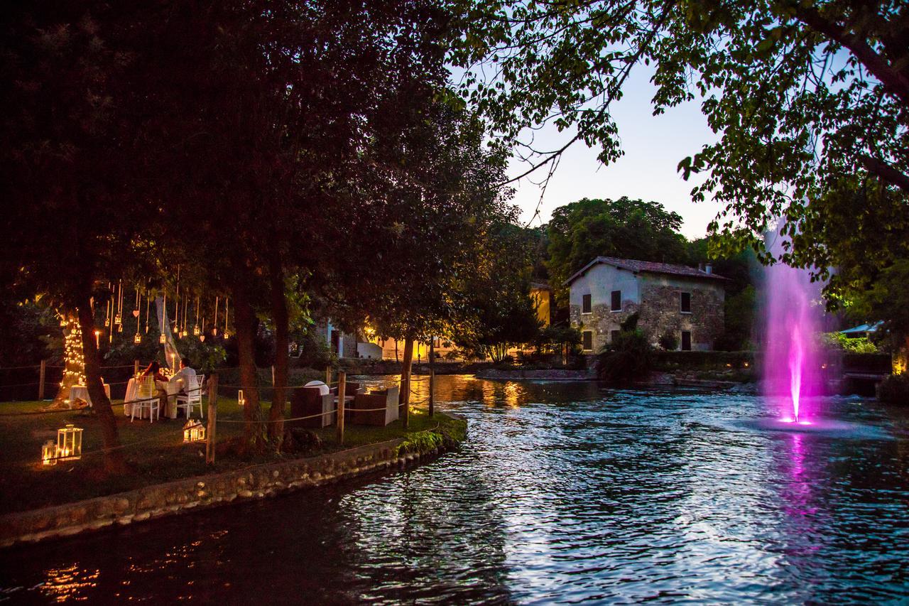 Agriturismo Villa Dei Mulini Volta Mantovana Exteriér fotografie