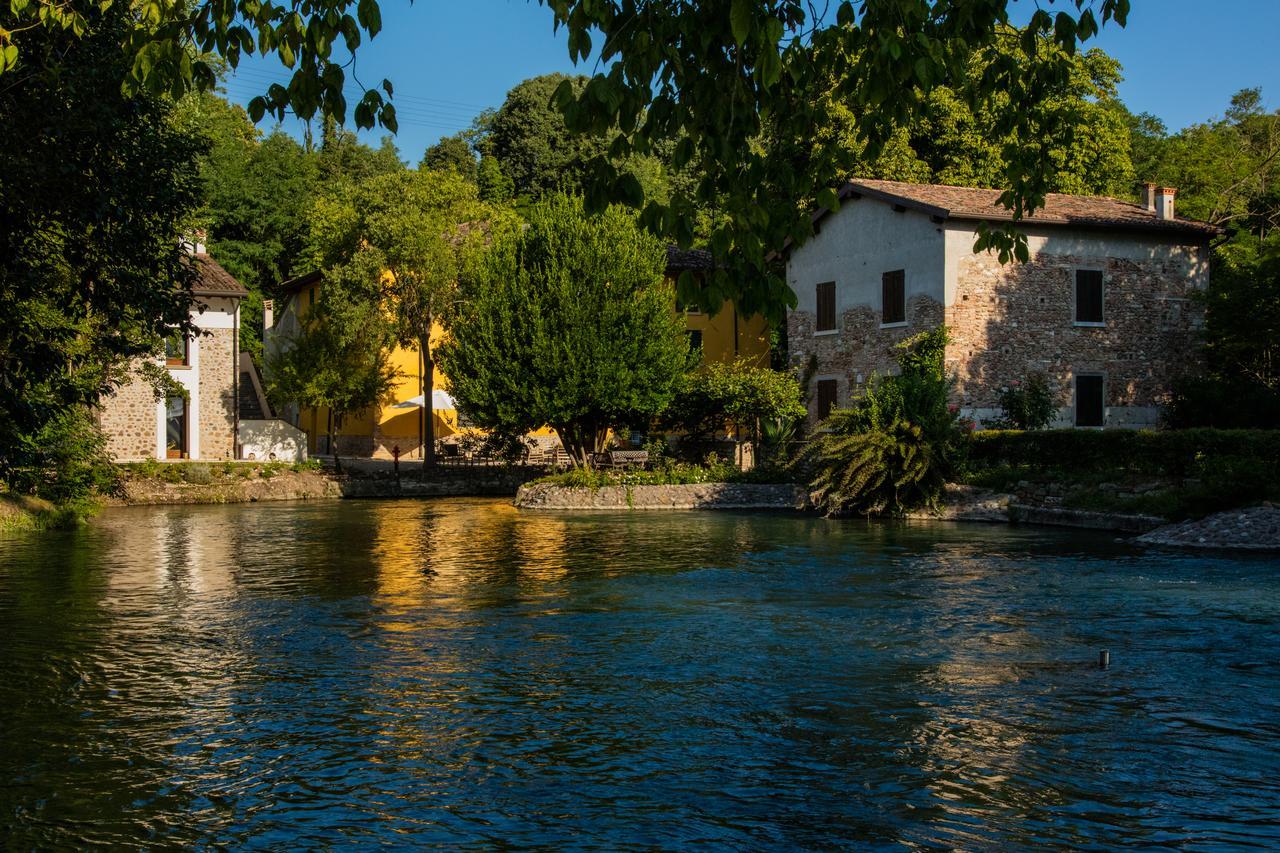 Agriturismo Villa Dei Mulini Volta Mantovana Exteriér fotografie