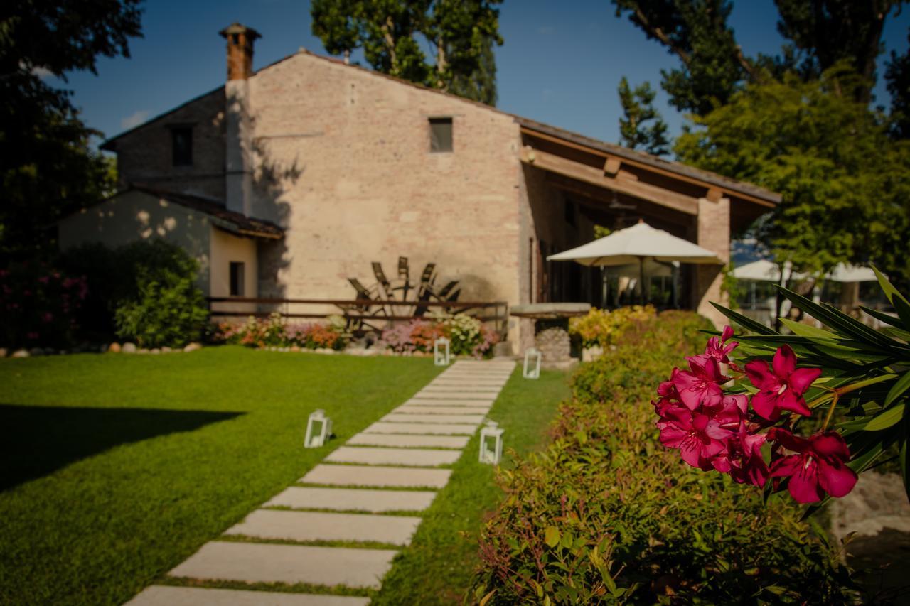 Agriturismo Villa Dei Mulini Volta Mantovana Exteriér fotografie