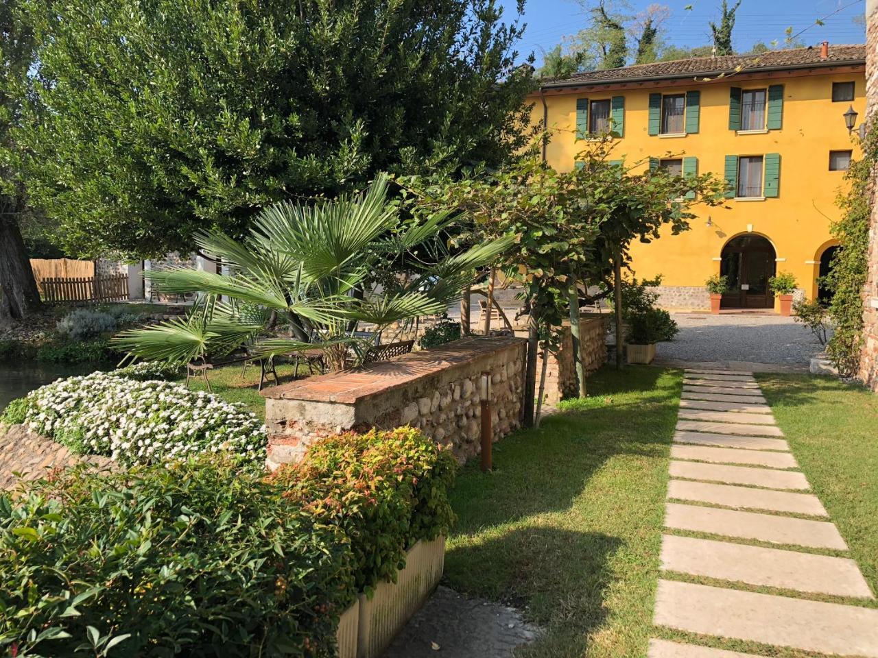 Agriturismo Villa Dei Mulini Volta Mantovana Exteriér fotografie