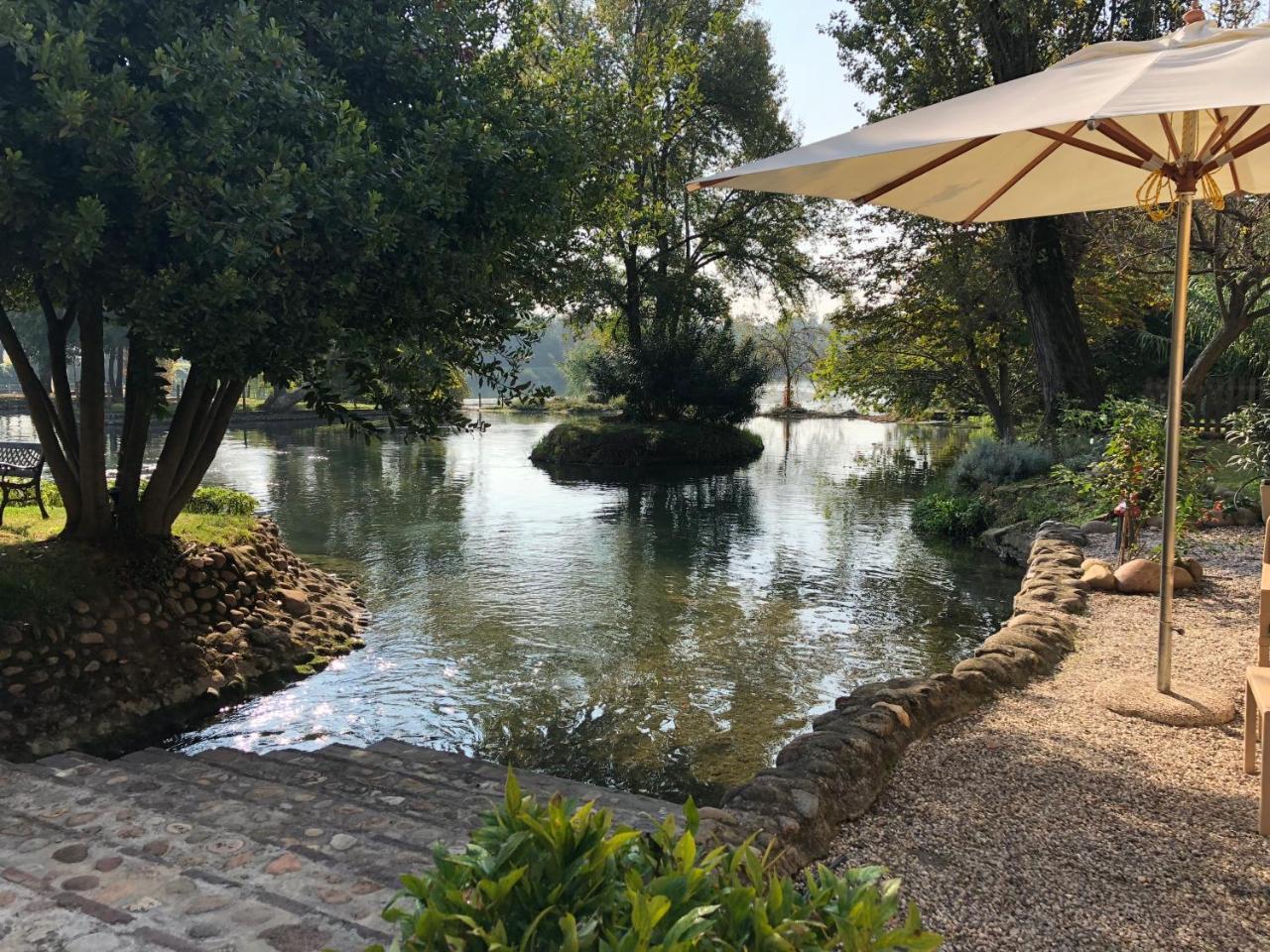 Agriturismo Villa Dei Mulini Volta Mantovana Exteriér fotografie