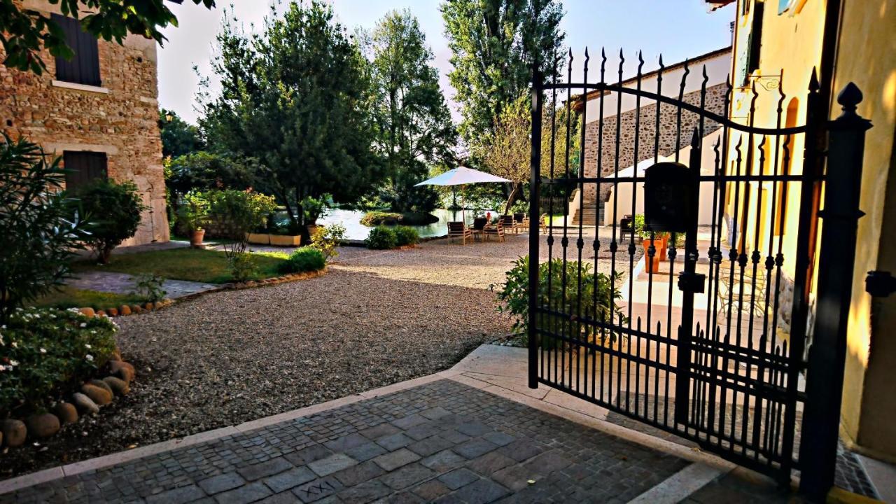 Agriturismo Villa Dei Mulini Volta Mantovana Exteriér fotografie