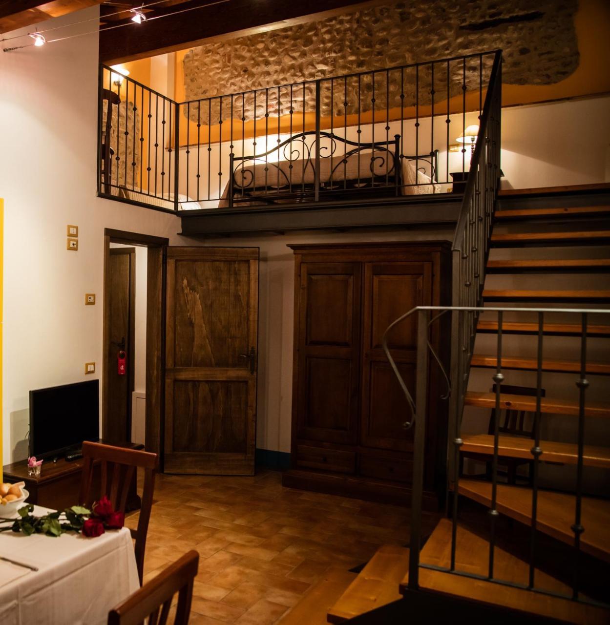 Agriturismo Villa Dei Mulini Volta Mantovana Exteriér fotografie
