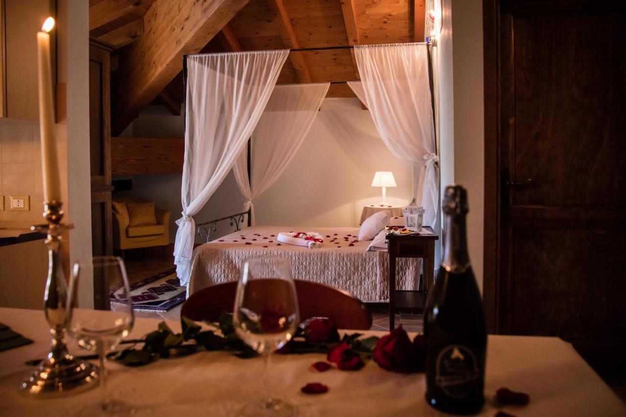 Agriturismo Villa Dei Mulini Volta Mantovana Exteriér fotografie