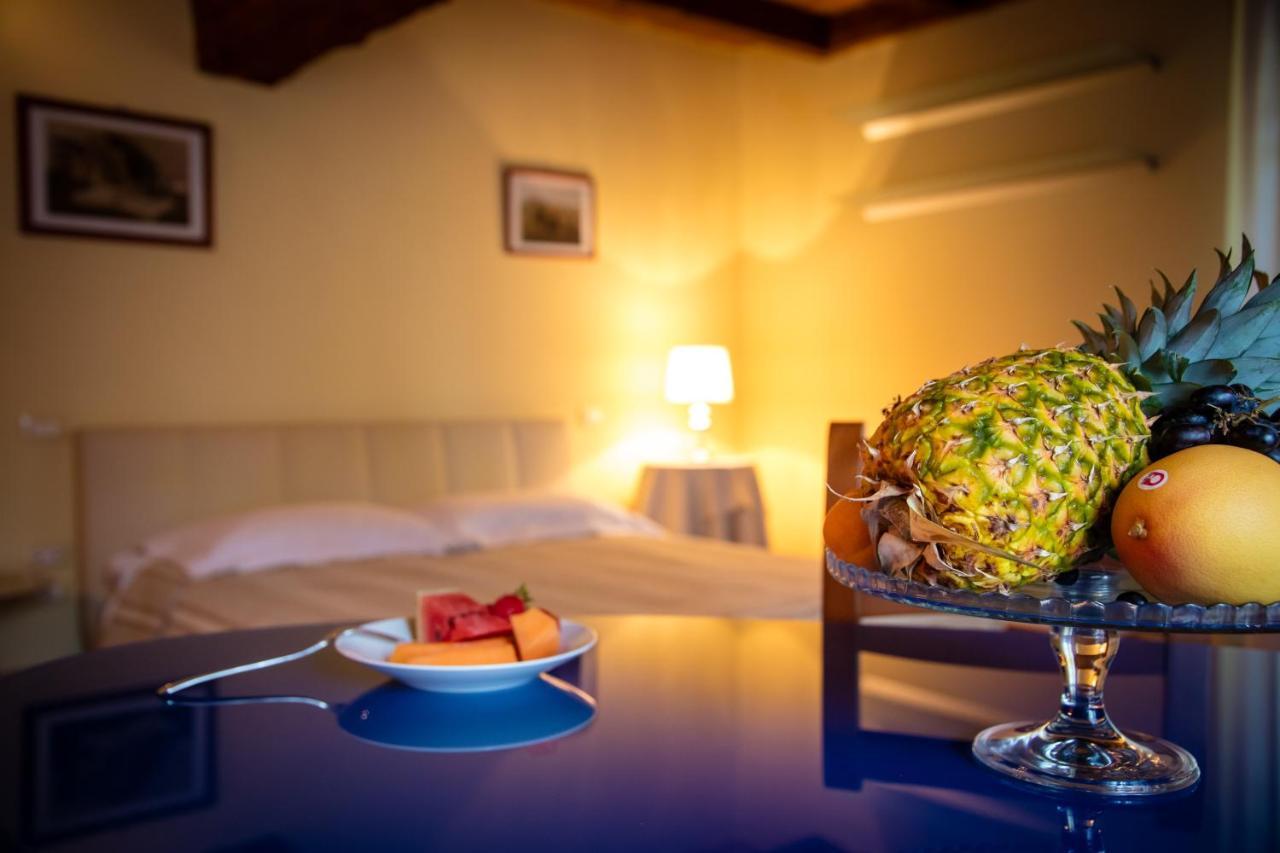 Agriturismo Villa Dei Mulini Volta Mantovana Exteriér fotografie