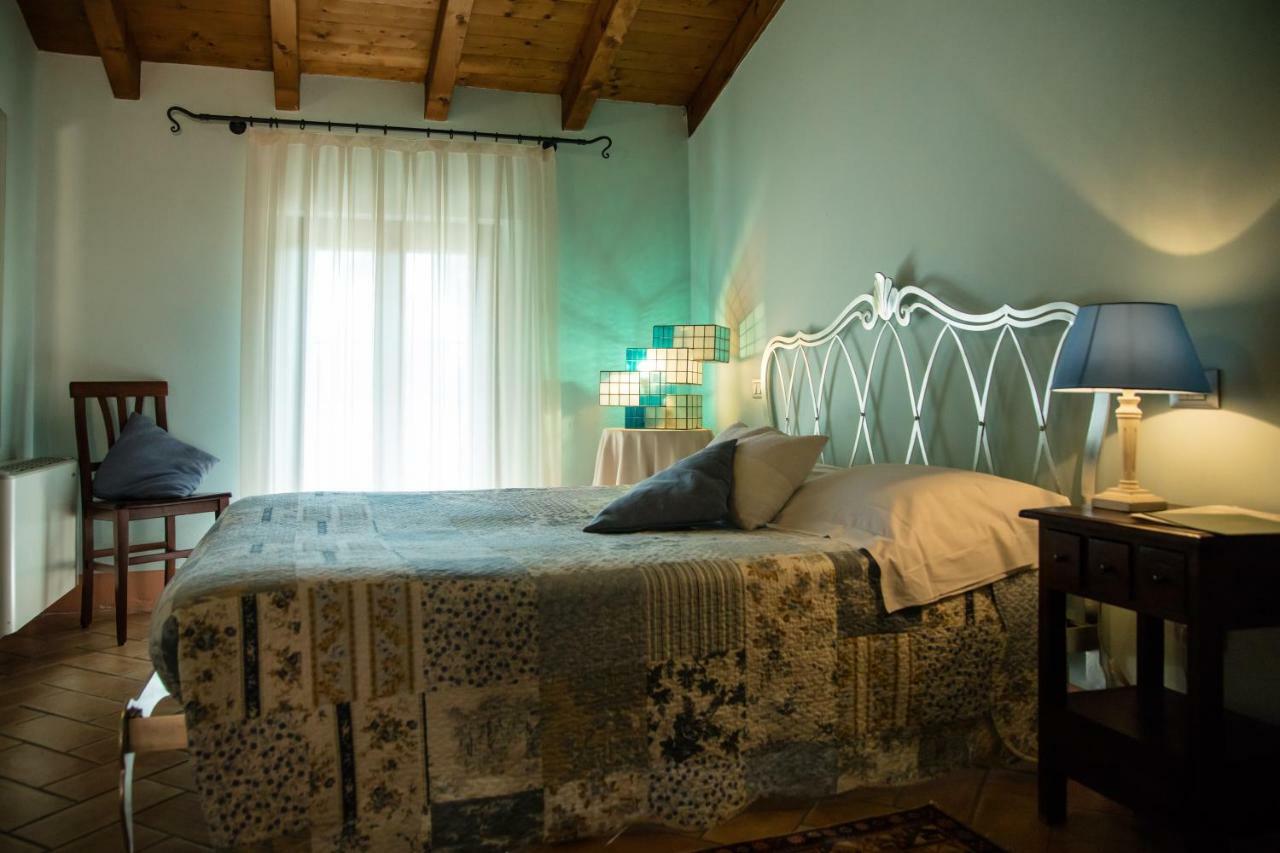 Agriturismo Villa Dei Mulini Volta Mantovana Exteriér fotografie